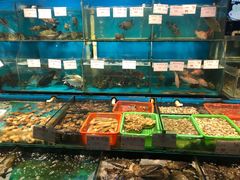 水产区-香山家宴