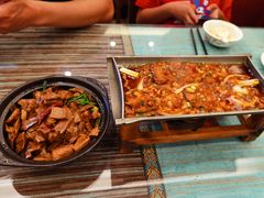 笋尖烧肉煲-自游人·美食一楼·地道徽菜(三十年名店)