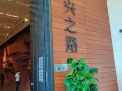 -中国国家博物馆-地上停车场