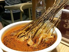 -嘉州叶婆婆钵钵鸡(建设路店)