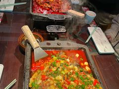 -江边城外烤全鱼(方庄时代购物中心店)