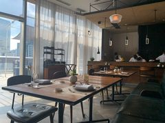 大堂-Mercato莫卡多露台餐厅与酒吧(K11店)