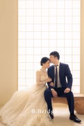 点击看大图 -B.Bridge Couture婚纱礼服(福田店)