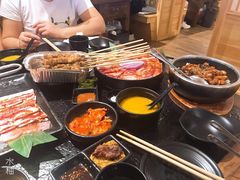 -九田家黑牛烤肉料理(石路天虹店)