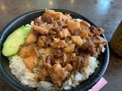 台湾卤肉饭-古代饭堂(冠亚店)