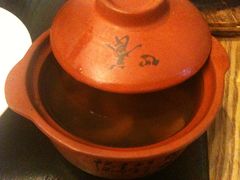 滋补养生汤-天龙宝严素食馆(大兴善寺店)