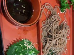 冷荞麦面-昱匠·日本料理(金融街店)