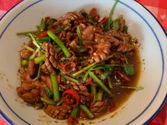 -荆九爷爆炒桥头三嫩(浙大店)
