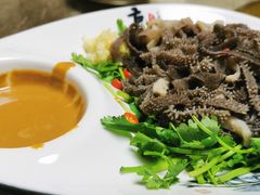 水爆肚-同喜烤鸭店(光芒店)