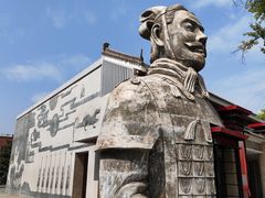 -子午路张记肉夹馍(兵马俑店)