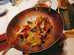 -绿茶餐厅(深圳龙华天虹购物中心店)