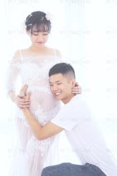 点击看大图 -暖摄影 孕妇写真家庭影像馆 (自然光主题店)