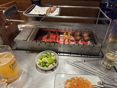 -很久以前羊肉串(打浦路店)