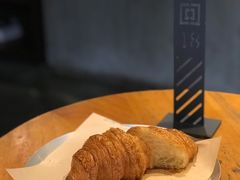 牛角面包-来回·咖啡(天河南店)