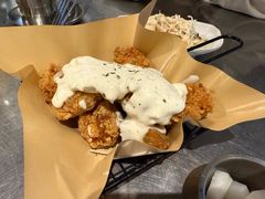 -富乐满韩国正宗炸鸡韩国料理(虹泉路店)