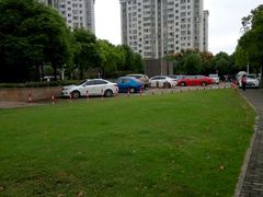 -山姆会员店·停车场