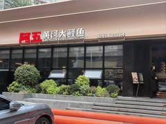 -阿五黄河大鲤鱼(建业路店)