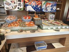 -都会尚膳·海鲜自助餐厅(重庆万豪酒店)