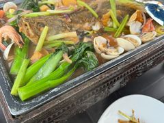 -喷泉广场餐厅·宵夜·海鲜烧烤大排档(长隆企鹅酒店)