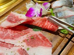 -何发发和牛烧肉·鳗鱼榴莲放题自助(乐峰广场店)