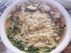 -鲁毓鲜蓬莱小面(黄山路店)