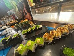 -广州希尔顿逸林酒店-OPEN開·全日制餐厅·海鲜·小火锅·自助餐(东风路店)