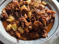 炒鸡-老家黄墩饭店