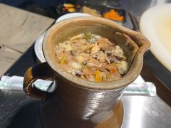 -冰冰龙虾·江湖菜·花园江景餐厅