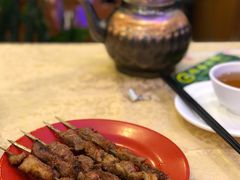 -维吾尔餐厅(宜山路店)