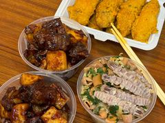 -谢记上海大排档(长寿路店)