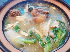 牛尾丸子砂-清真·穆萨砂锅(大皮院店)