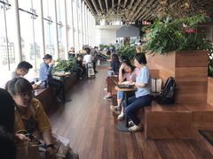 景观位-Seesaw Coffee(朝阳大悦城店)