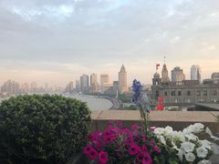 -上海和平饭店华懋阁 Cathay Room