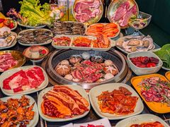 -梨花自助烤肉(西三旗万象汇黑金店)