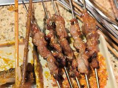 -大头叔烤鸡爪·朝鲜族烤串(天池路店)