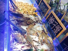 -欢乐牧场海鲜烤肉自助(牡丹园店)