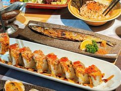 -将太无二·北美传奇寿司(瑞士公寓店)