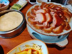 -龙聚德北京烤鸭(沙坪坝华宇A馆店)