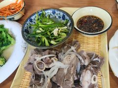 -刀郎新疆餐厅.烧烤大盘鸡(绿地清真店)