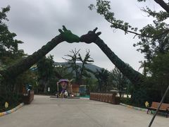 -苏州乐园森林水世界