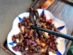 牛肉干-马旺子酒楼