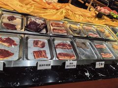 -肉焰山巴西烤肉自助餐厅(龙湖芙蓉天街店)