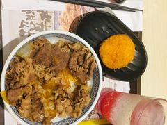 -吉野家(长沙五一广场IFS店)