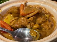 马来咖哩鸡-新旺茶餐厅(嘉里城店)