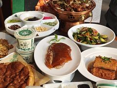 -黑窑厂糖油饼烤鸭·清真菜(旗舰店)