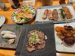 -晶吉·居酒屋·烧鸟·海胆(民主广场店)