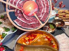 -乔先生涮肉·鲜活牛羊肉火锅(塘沽店)