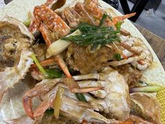 -贞姨美食·老字号海鲜大排档