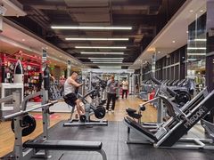 -MOHO FITNESS梦航游泳健身(国创中心店)
