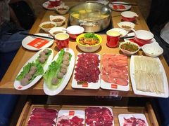 -牛很鲜潮汕牛肉火锅(朝晖路店)